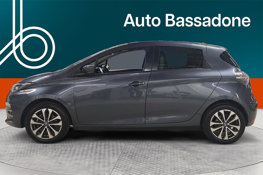 Renault Zoe vaihtoauto