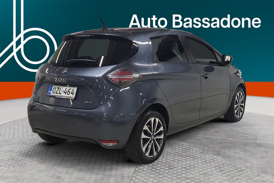 Renault Zoe vaihtoauto