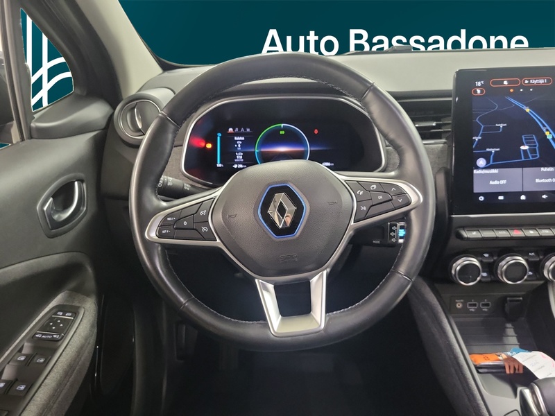 Renault Zoe vaihtoauto