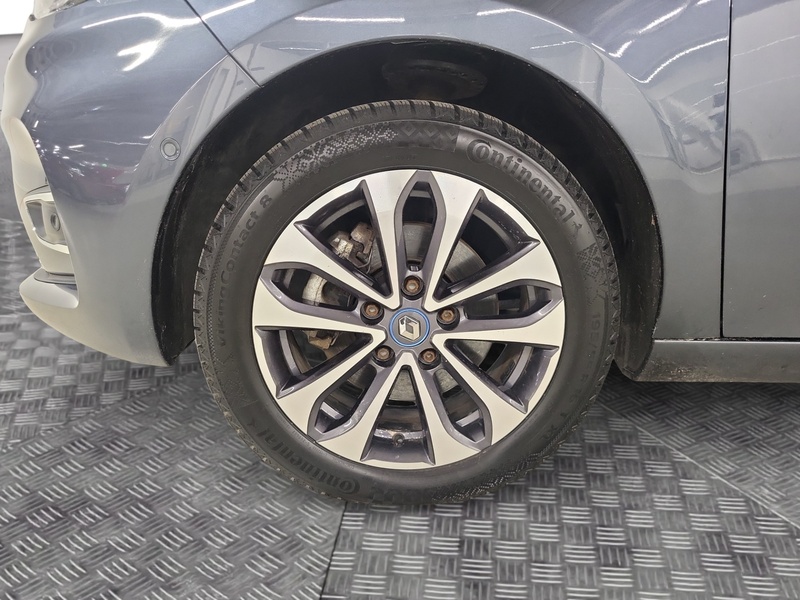 Renault Zoe vaihtoauto