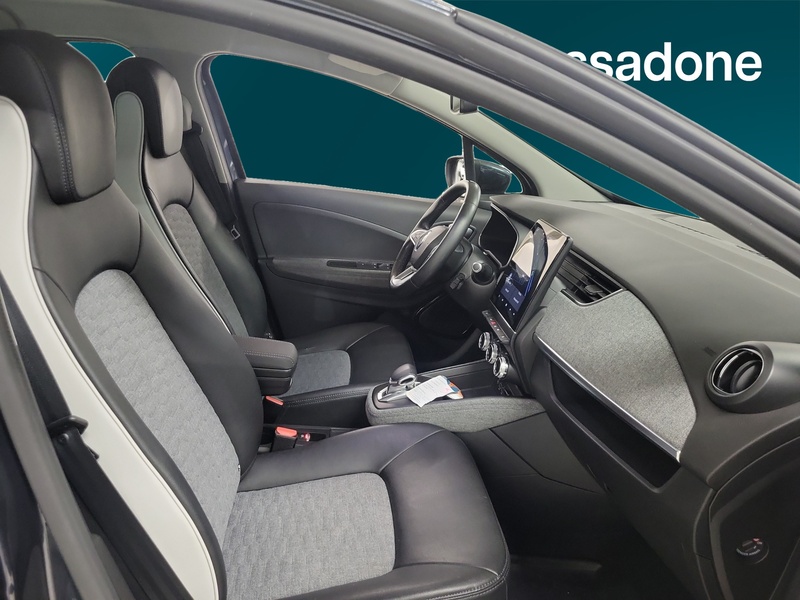 Renault Zoe vaihtoauto