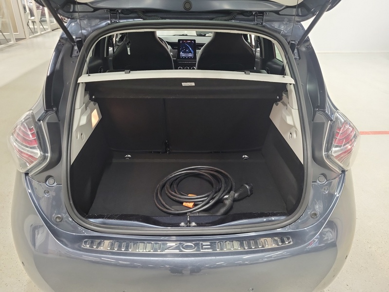 Renault Zoe vaihtoauto