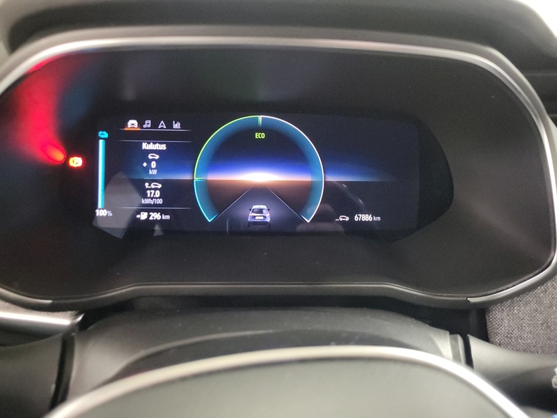 Renault Zoe vaihtoauto