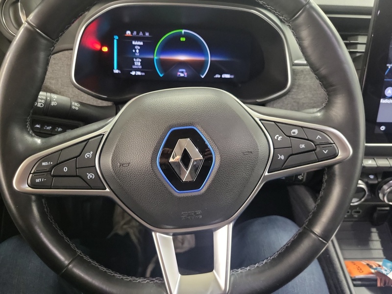 Renault Zoe vaihtoauto