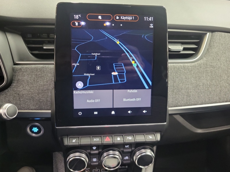 Renault Zoe vaihtoauto