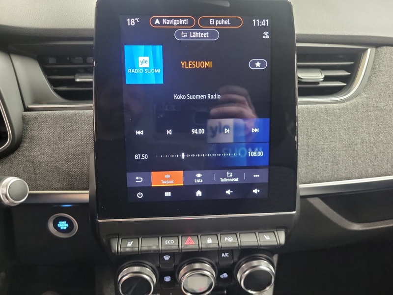 Renault Zoe vaihtoauto