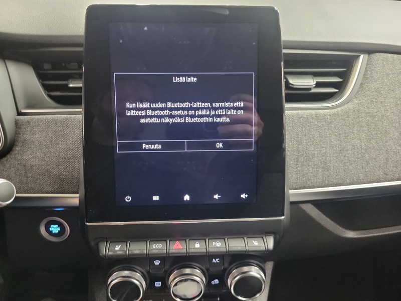 Renault Zoe vaihtoauto