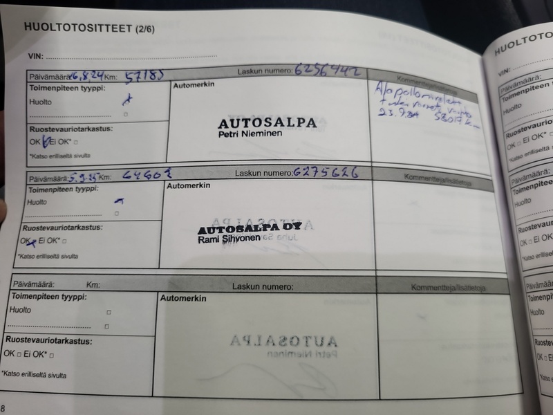 Renault Zoe vaihtoauto