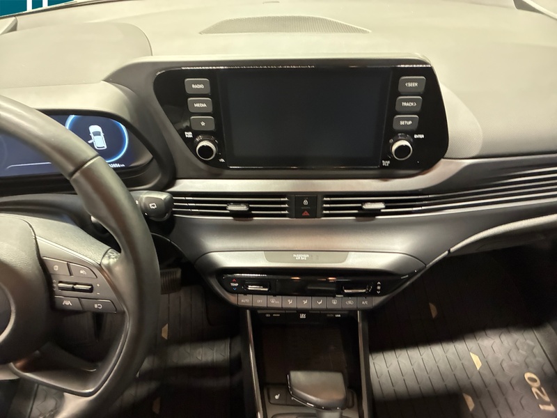 Hyundai i20 Hatchback vaihtoauto