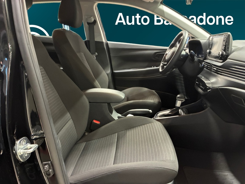 Hyundai i20 Hatchback vaihtoauto