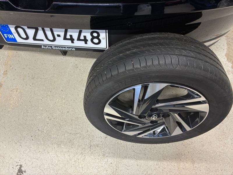 Hyundai i20 Hatchback vaihtoauto