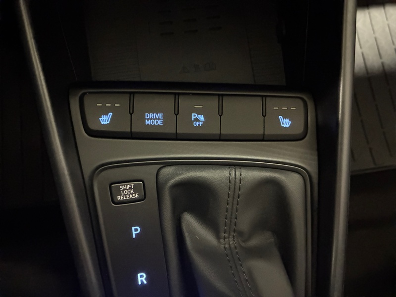 Hyundai i20 Hatchback vaihtoauto