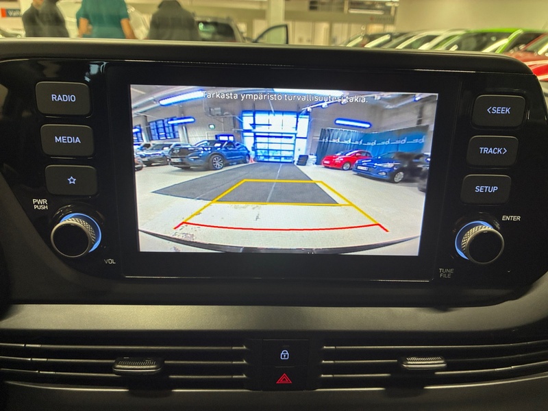 Hyundai i20 Hatchback vaihtoauto