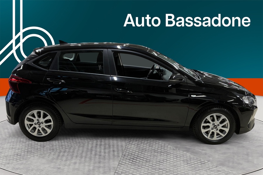 Hyundai i20 Hatchback vaihtoauto