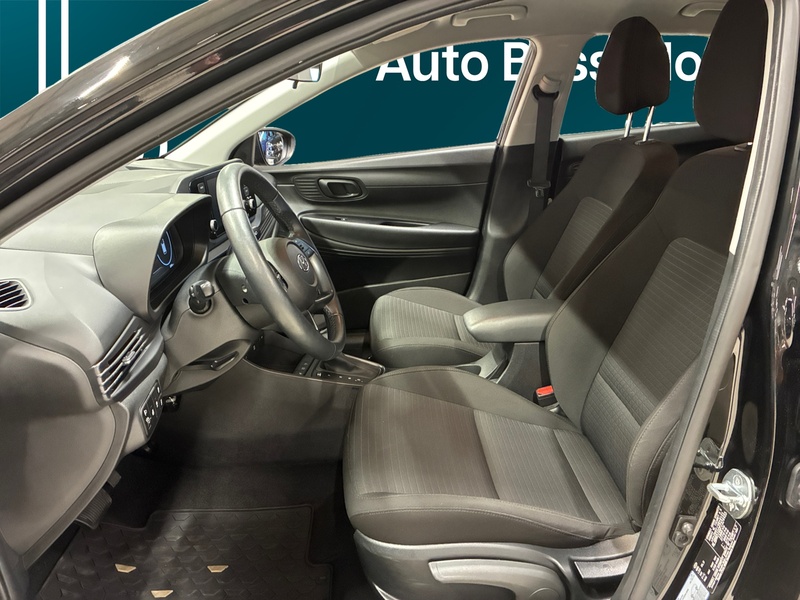 Hyundai i20 Hatchback vaihtoauto