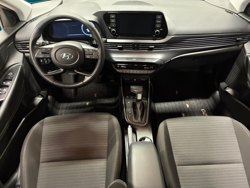 Hyundai i20 Hatchback vaihtoauto