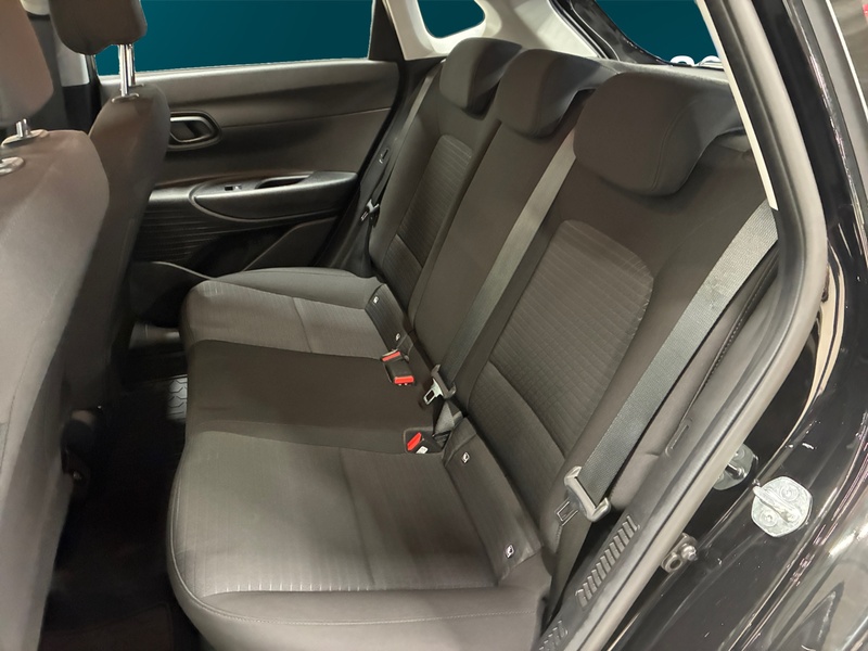 Hyundai i20 Hatchback vaihtoauto