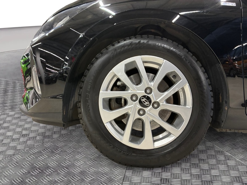 Hyundai i20 Hatchback vaihtoauto