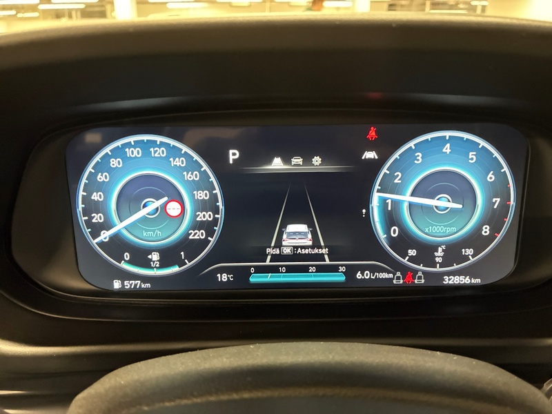 Hyundai i20 Hatchback vaihtoauto