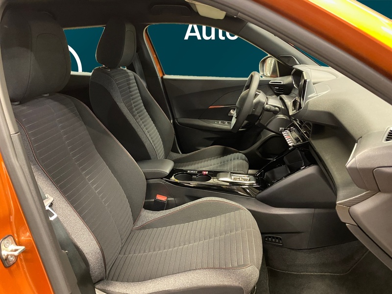 Peugeot e-2008 vaihtoauto