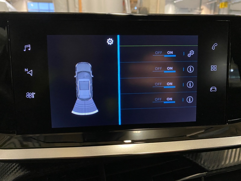 Peugeot e-2008 vaihtoauto