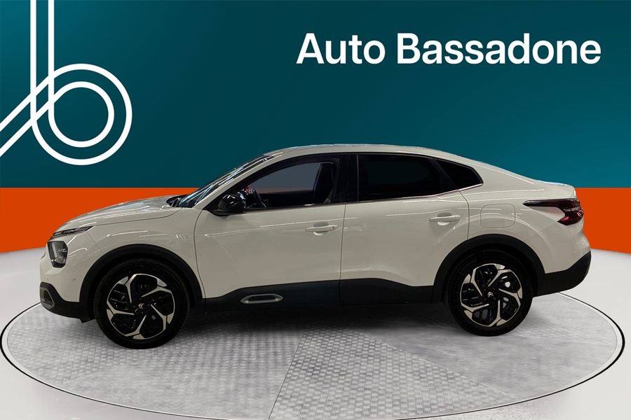 Citroën C4 X vaihtoauto