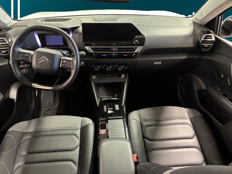 Citroën C4 X vaihtoauto