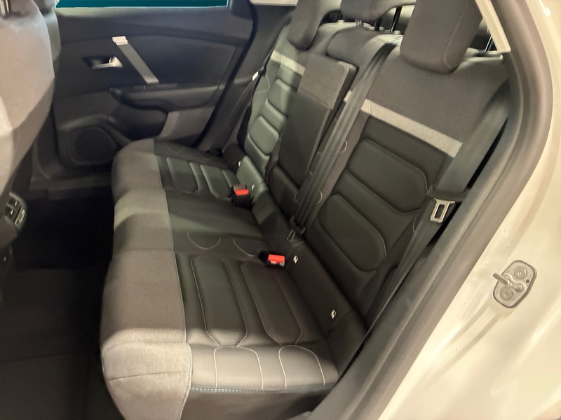 Citroën C4 X vaihtoauto