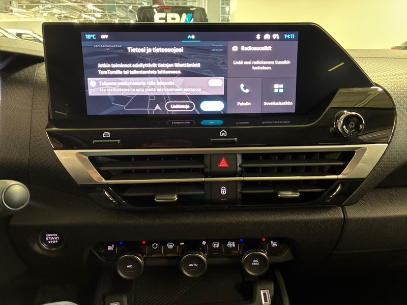 Citroën C4 X vaihtoauto