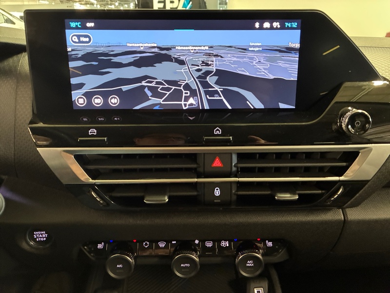 Citroën C4 X vaihtoauto