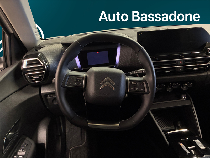 Citroën C4 X vaihtoauto