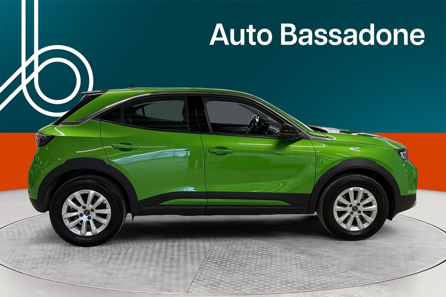 Opel Mokka-e vaihtoauto