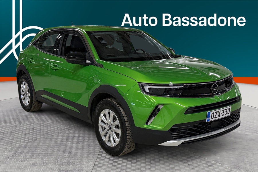 Opel Mokka-e vaihtoauto