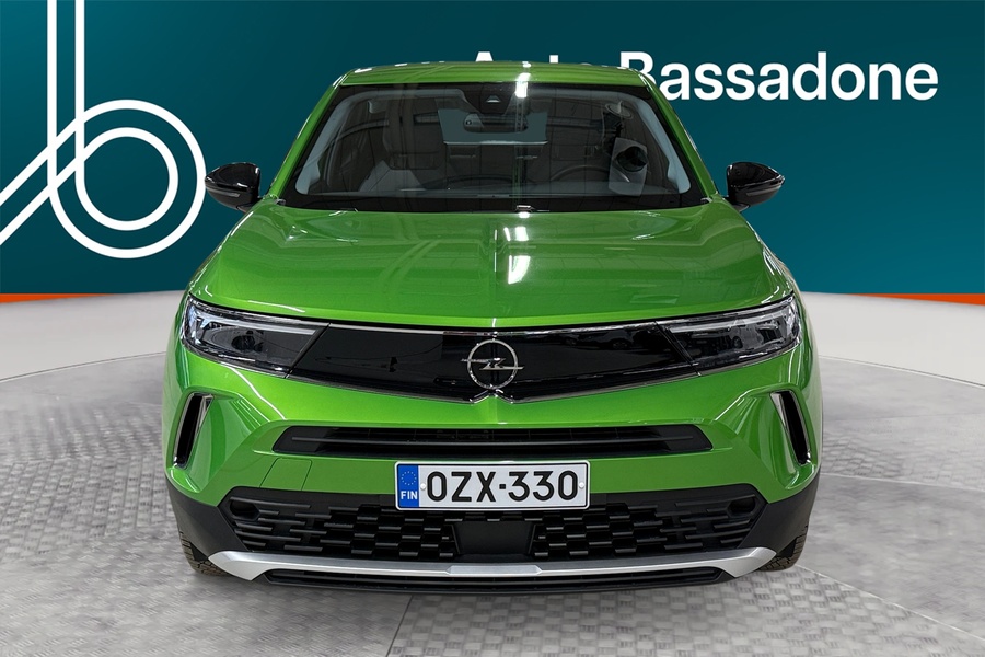 Opel Mokka-e vaihtoauto