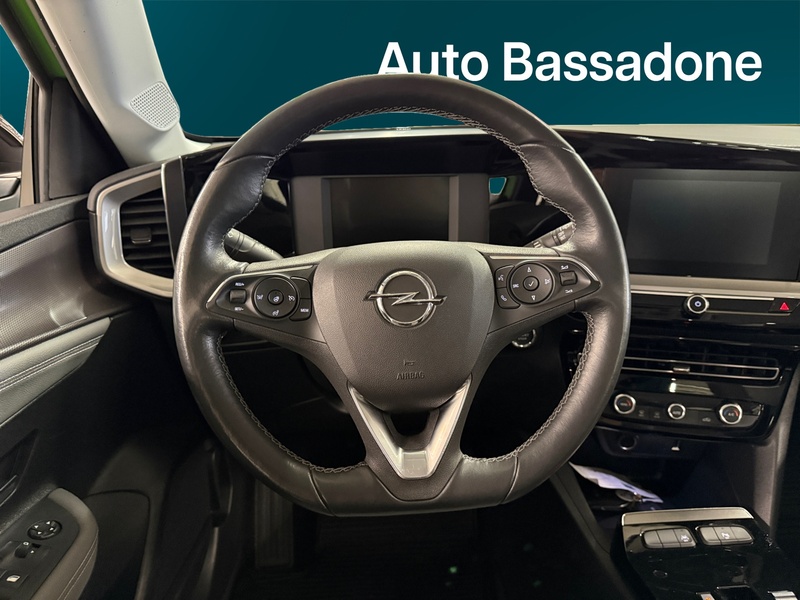 Opel Mokka-e vaihtoauto