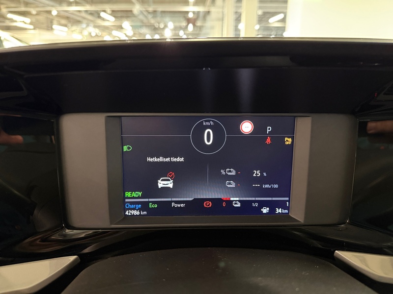 Opel Mokka-e vaihtoauto