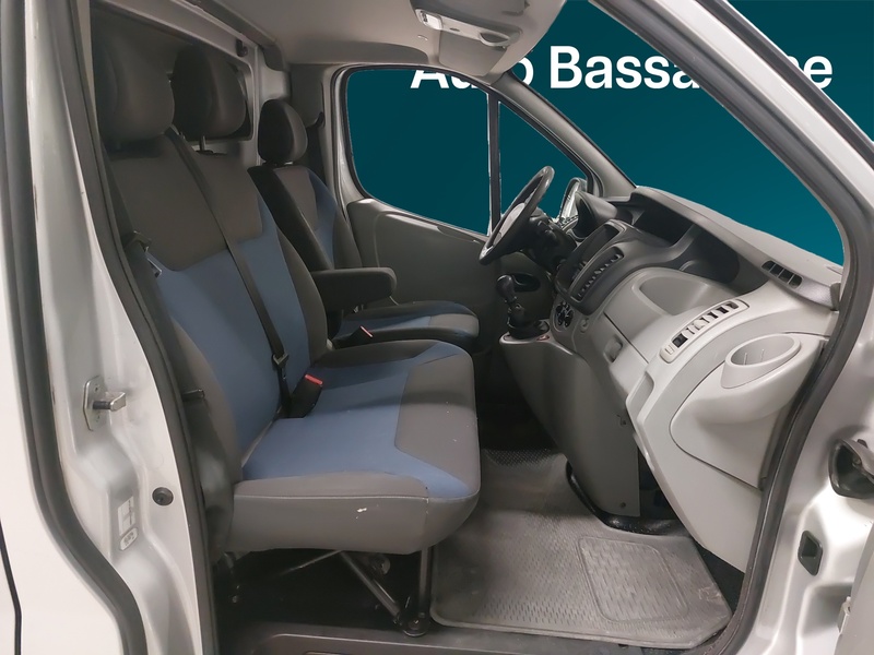 Renault Trafic vaihtoauto