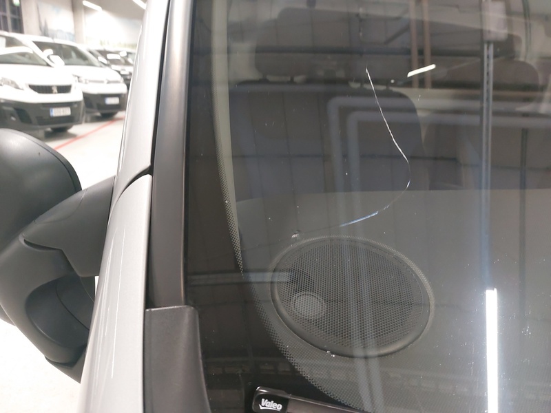 Renault Trafic vaihtoauto