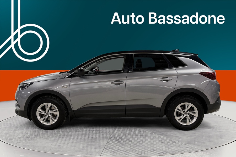 Opel Grandland X vaihtoauto