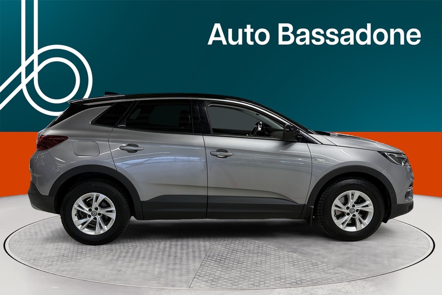 Opel Grandland X vaihtoauto