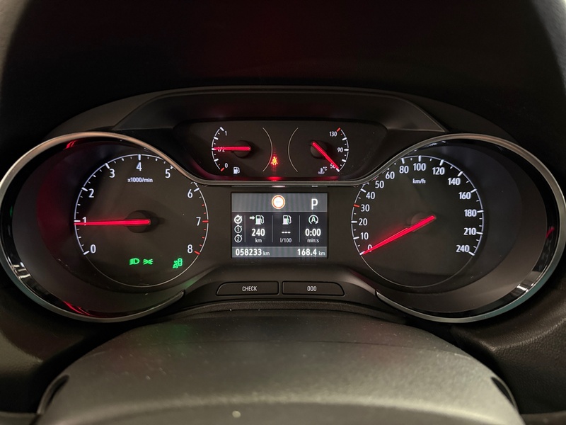 Opel Grandland X vaihtoauto