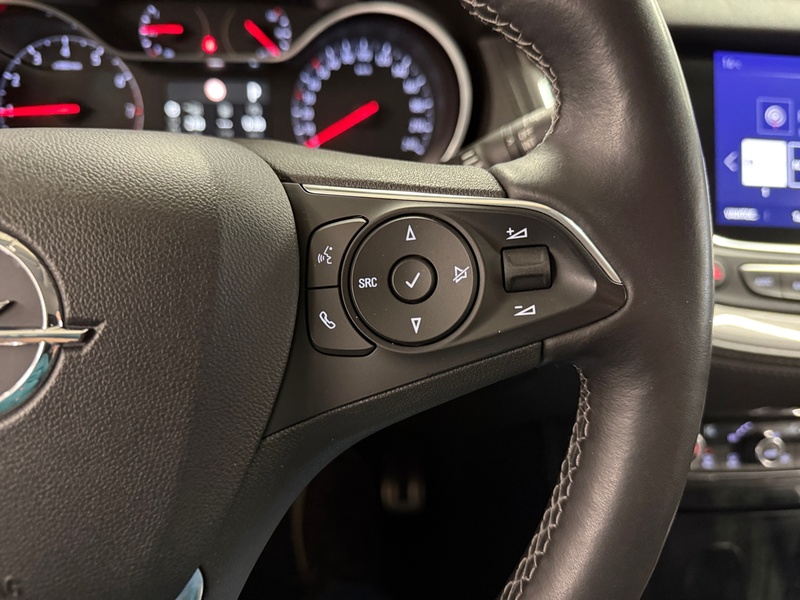 Opel Grandland X vaihtoauto