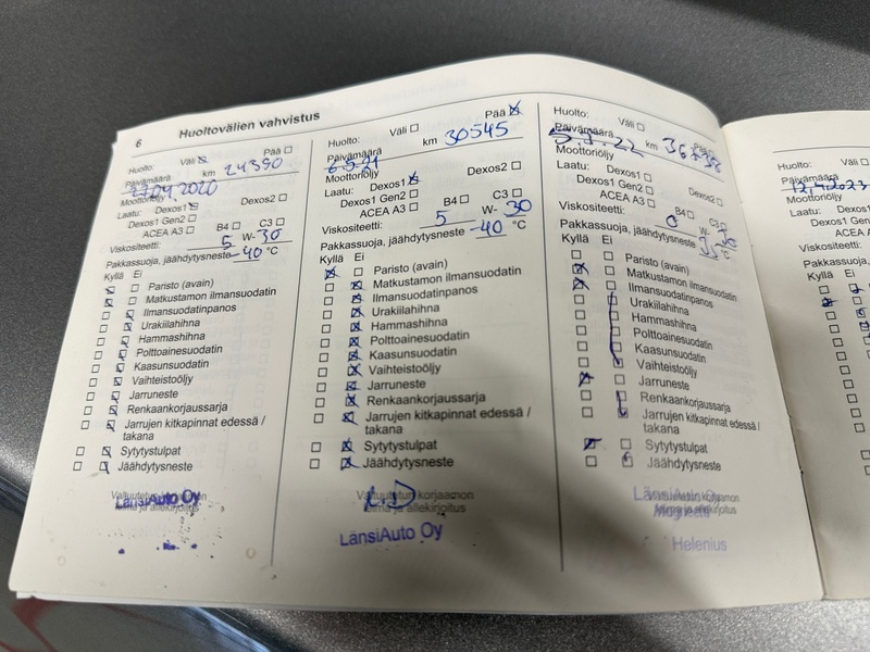 Opel Grandland X vaihtoauto