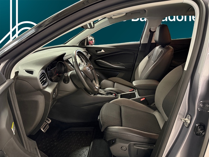 Opel Grandland X vaihtoauto