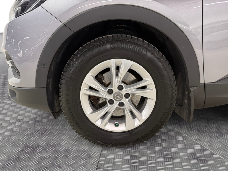 Opel Grandland X vaihtoauto