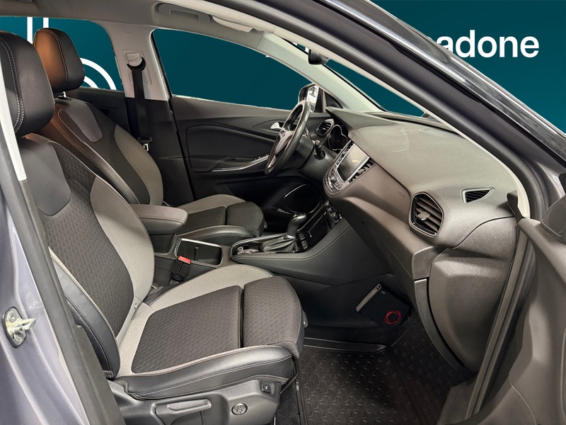 Opel Grandland X vaihtoauto