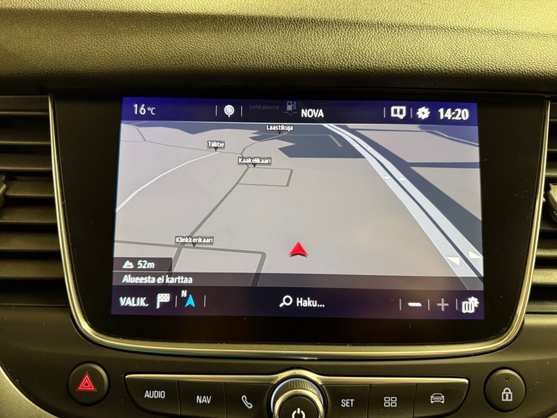 Opel Grandland X vaihtoauto