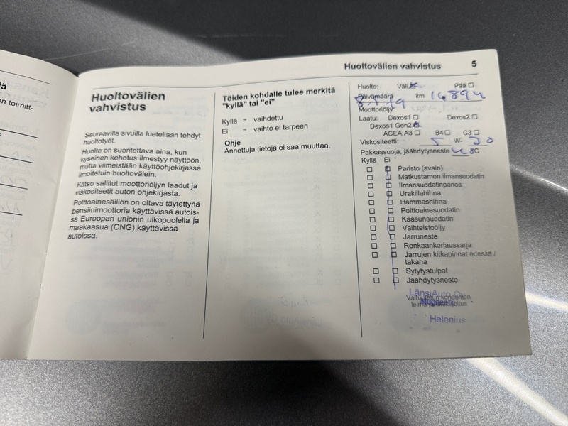 Opel Grandland X vaihtoauto