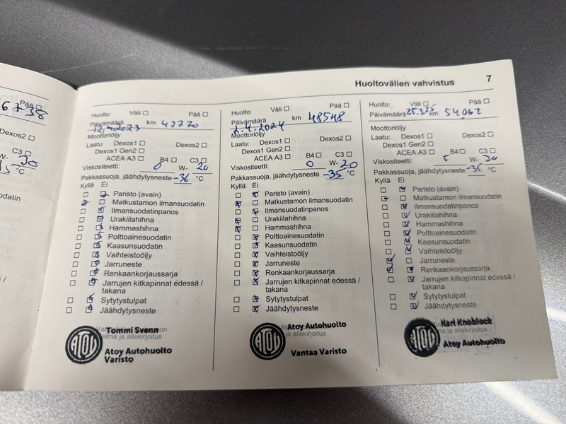 Opel Grandland X vaihtoauto