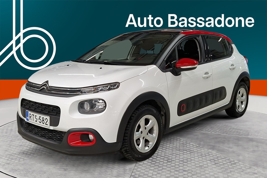 Citroën C3 vaihtoauto